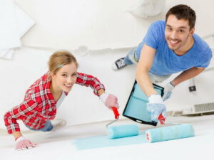 Как сделать ремонт в квартире дешево и красиво?